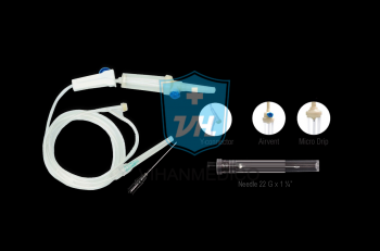 Bộ dây truyền dịch